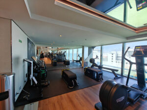Ocean Wellness Fitness Centre