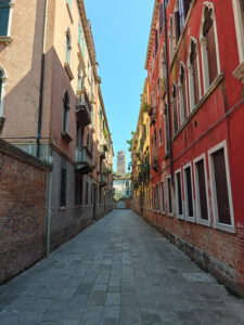 Sights of Venice