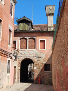 Sights of Venice