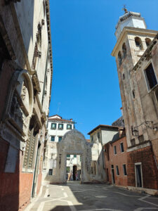 Sights of Venice