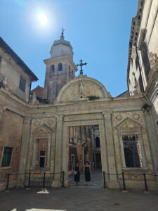 Sights of Venice