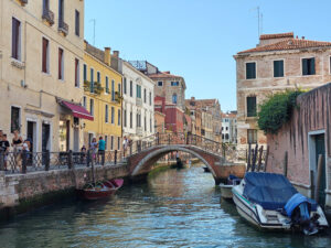 Sights of Venice