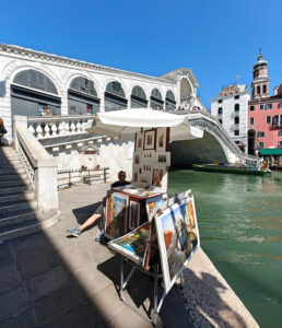 Rialto Brücke