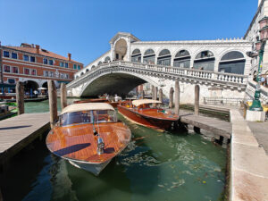 Rialto Brücke