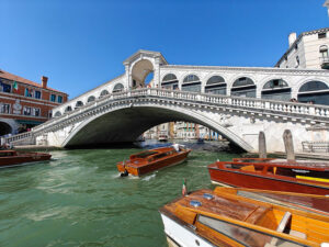 Rialto Brücke