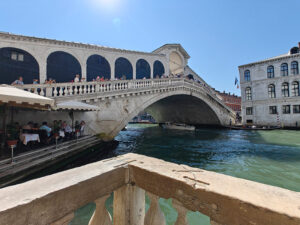Rialto Brücke