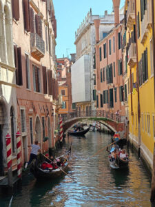 Sights of Venice
