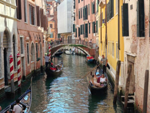 Sights of Venice