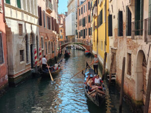 Sights of Venice