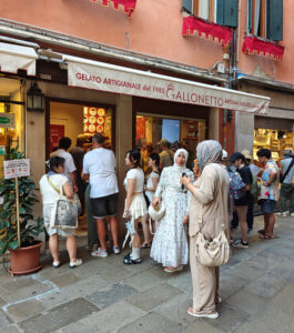 Gelateria Gallonetto