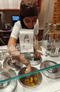 Gelateria Gallonetto