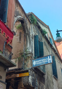 Sights of Venice