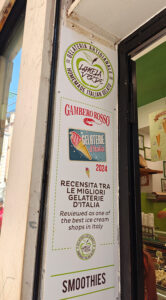 Gelateria La Mela Verde