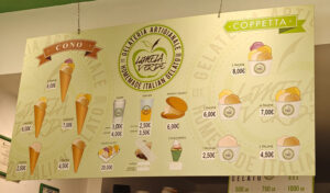 Gelateria La Mela Verde