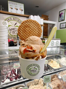 Gelateria La Mela Verde