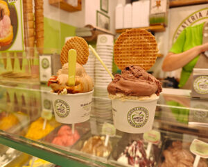 Gelateria La Mela Verde