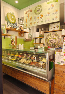 Gelateria La Mela Verde