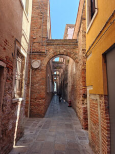 Sights of Venice