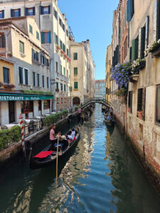Sights of Venice