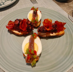 Pintxos
