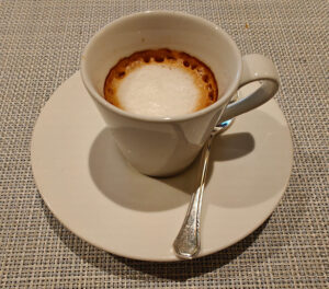 Espresso Macchiato