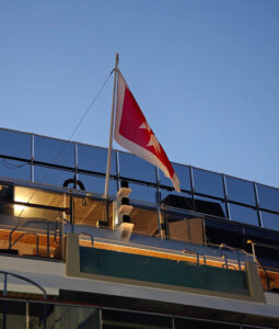 Flagge von Malta