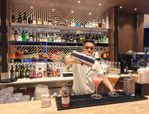 Cocktails mixen