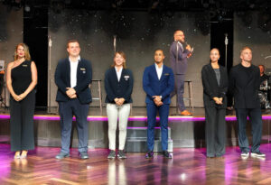 das Team von Adam