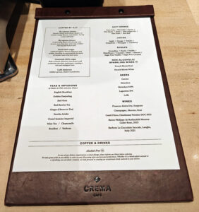 Crema Café