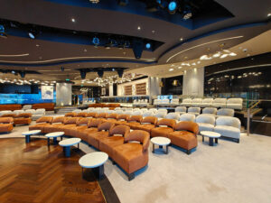 Journeys Lounge