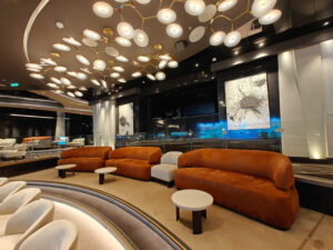 Journeys Lounge