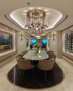 Captain´s Table
