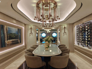 Captain´s Table