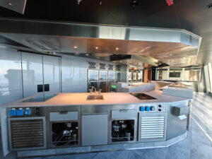 Chef´s Kitchen