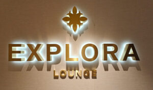 Explora Lounge
