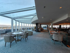 Explora Lounge