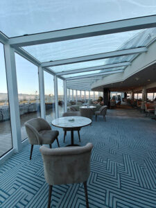 Explora Lounge