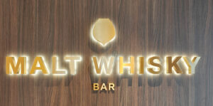 Malt Whisky Bar