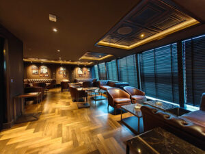 Cigar Lounge