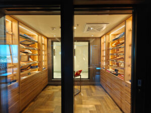 Cigar Lounge