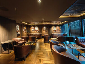 Cigar Lounge