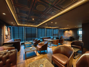 Cigar Lounge
