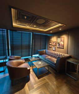 Cigar Lounge
