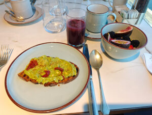 Frühstück