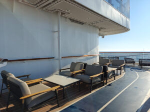 Sonnendeck Deck 12