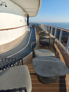 Sonnendeck Deck 12