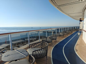 Sonnendeck Deck 12