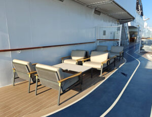 Sonnendeck Deck 12