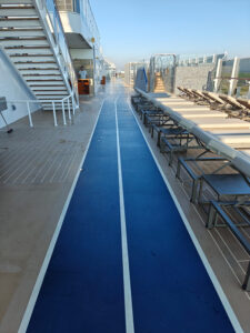Running Track