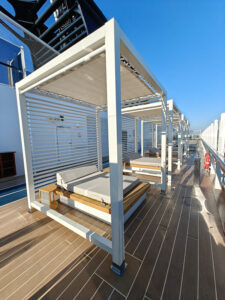 Sonnendeck Deck 12